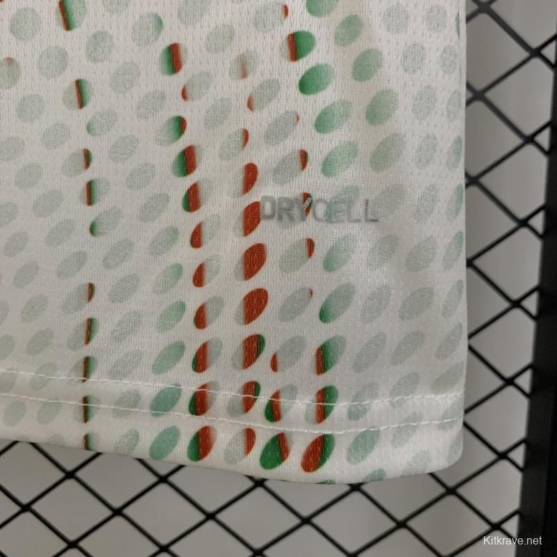 2025 Women's Portugal Away Jersey