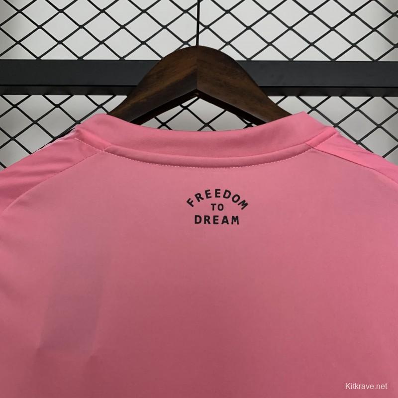 25/26 Women's Miami Home Jersey