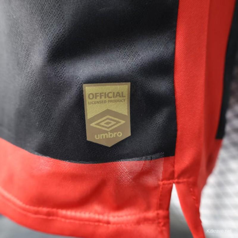 Player Version 25/26 Recife Home Jersey