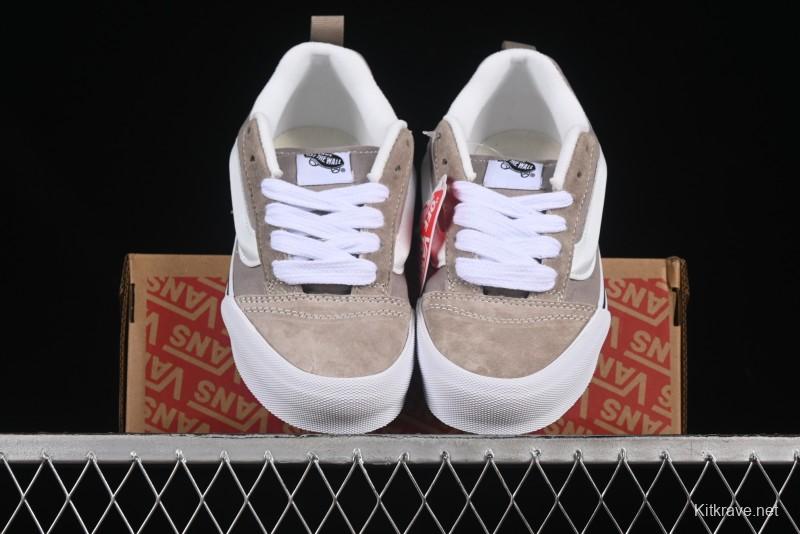 Vans Knu Skool Low-Top Retro Chunky Sneakers - VN000D6ZH2B