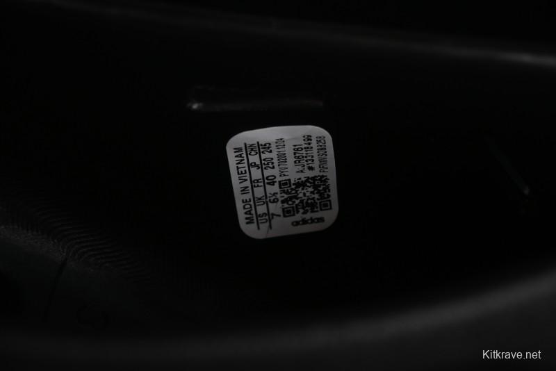 Adidas Ozwave Cldg JR6761 Chef Shoes 2nd Generation Cushioned Platform Dad Sandals - JR6761