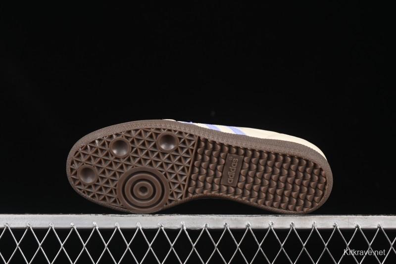 Adidas Samba OG Casual Sneakers - JI2678