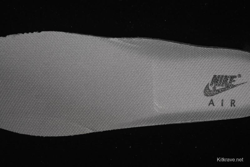 Nike Air Force 1 '07 Low Givenchy Collaboration Pattern Beige Grey Casual Sneakers - DF0188-057