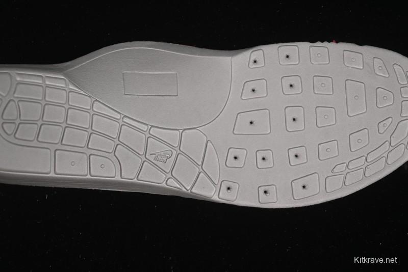 Nike Air Max 1 Retro Running Shoes with Half-Sole Air Cushion - HF8813-700