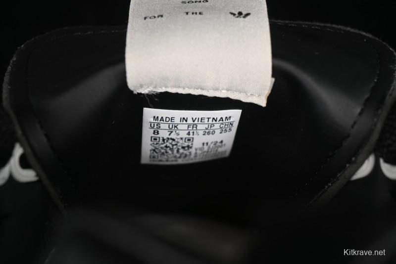 Adidas Song For The Mute x Ad Originals Adistar Cushion Retro Comfortable Anti-Slip Lifestyle Casual Shoes - JP8416