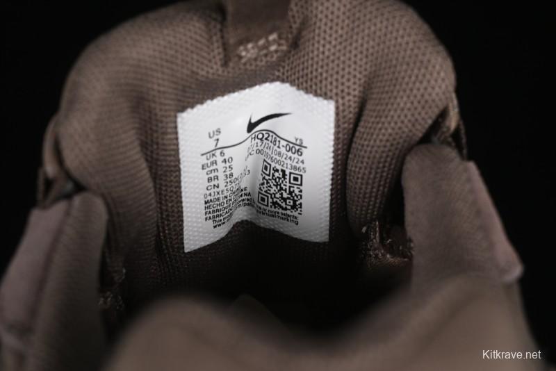 Nike Zoom Vomero 5 Retro Marathon Casual Thick Sole Cushioned Running Sneakers - HQ2181-006