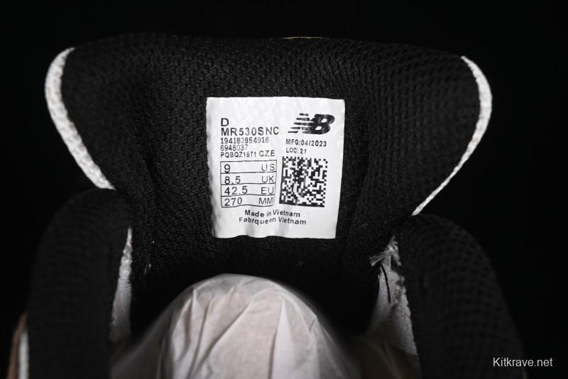 New Balance 530 Series Retro Casual Running Shoes - MR530SNC