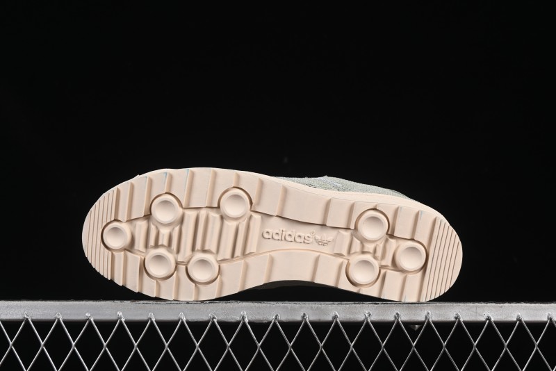 Adidas Clot Superstar Shell Toe Casual Sneakers with Serrated Design - IH3643