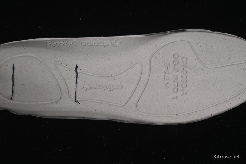 Adidas Clot x Superstar Shell Toe Casual Sneakers with Serrated Edge Design - IH3644