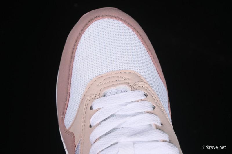 Nike Air Max 1 Retro Running Shoes with Half-Sole Air Cushion - DZ2628-106