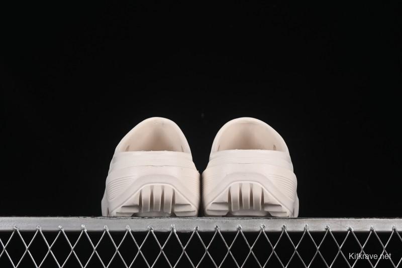 Adidas Ozwave Cldg JR9272 Chef Shoes 2nd Generation Cushioned Platform Dad Sandals - JR9272