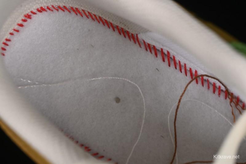 Nike Air Force 1'07 Low "Chivalry" Casual Sneakers - XL2321-666