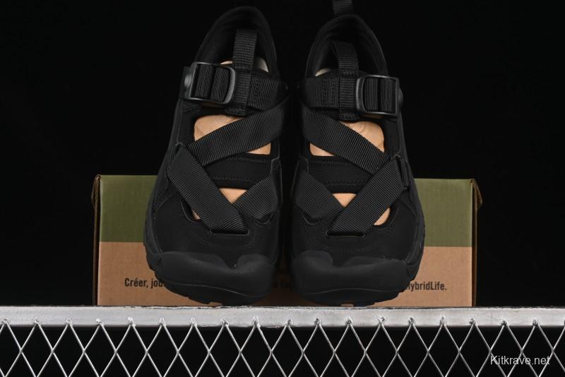 Keen Silver Japanese Street Magic Buckle Summer Casual Sandals - 1030481