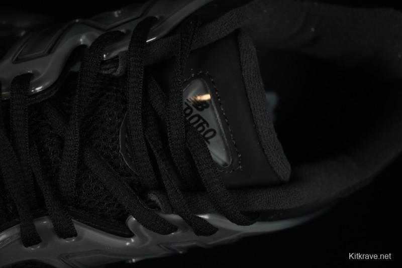 New Balance NB9060 Retro Casual Running Shoes with ABZORB Cushioning - U9060IMD