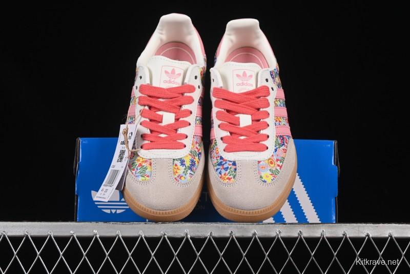 Adidas Samba OG Women's Casual Sneakers - JI0280