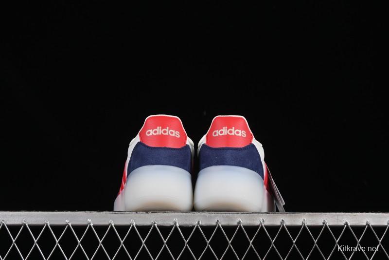 Adidas Barreda Decode Low Top Casual Sneakers with Comfort Cushioning - JP9667