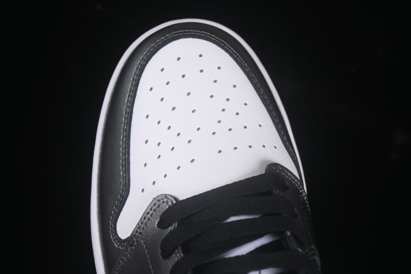 Nike Air Jordan 1 Low AJ1 Dark Purple Low-Top Casual Lifestyle Sneakers - HJ5910-105