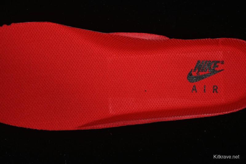 Nike Air Force 1'07 Low Watermelon Red Casual Sneakers with Full-Length Air Cushion - FD7039-600