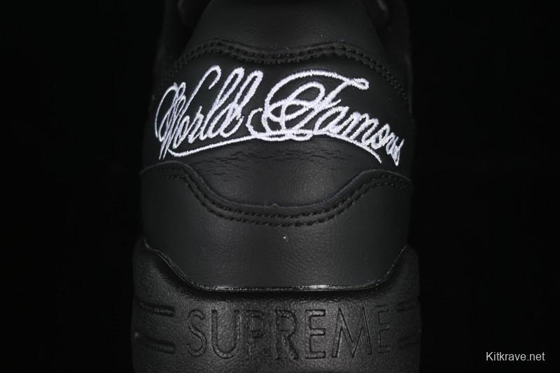 Nike Air Max 1 Retro Running Shoes with Half-Sole Air Cushion - HF8813-001