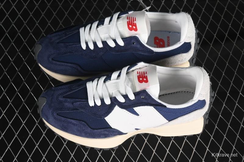 New Balance MS327 Series Retro Casual Running Shoes - U327WRJ