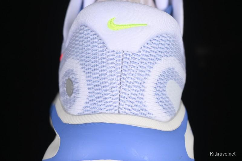 Nike Journey Run 2024 Low-Top Casual Running Shoes with Cushioning Anti-Slip and Wear-Resistant Design - FJ7765-107