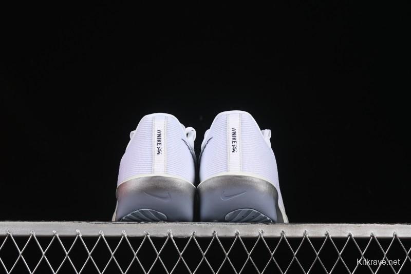 Nike Zoom Rival Fly 4 Lightweight Responsive Running Shoes with Flyknit and React Technology - FV6040-102