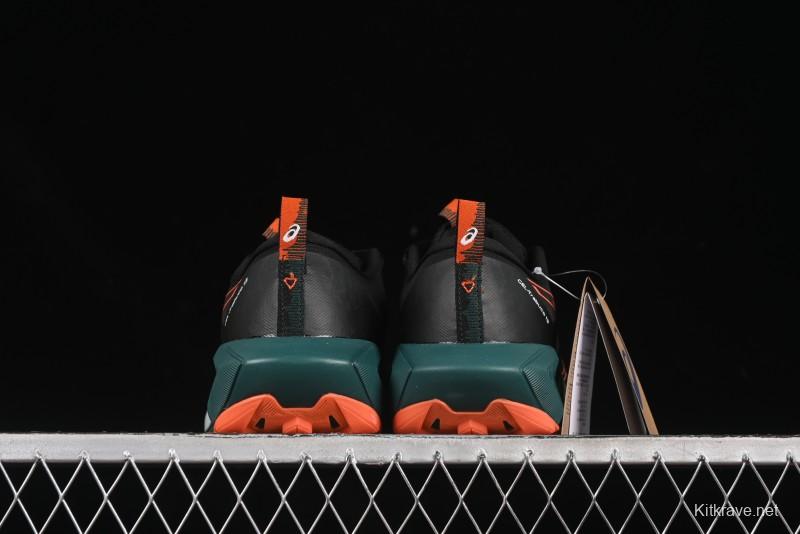 Asics Gel-Trabuco 13 Retro Breathable Casual Shoes with Cushioning for Men - 1011B973-001