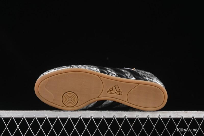 Adidas Originals Taekwondo JH9664 Low-Top Training Shoes for Comfortable Non-Slip Wear