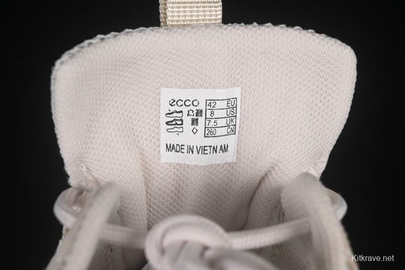 ECCO HeatKool Outdoor Series Summer Breathable Mesh Casual Shoes 62580301002