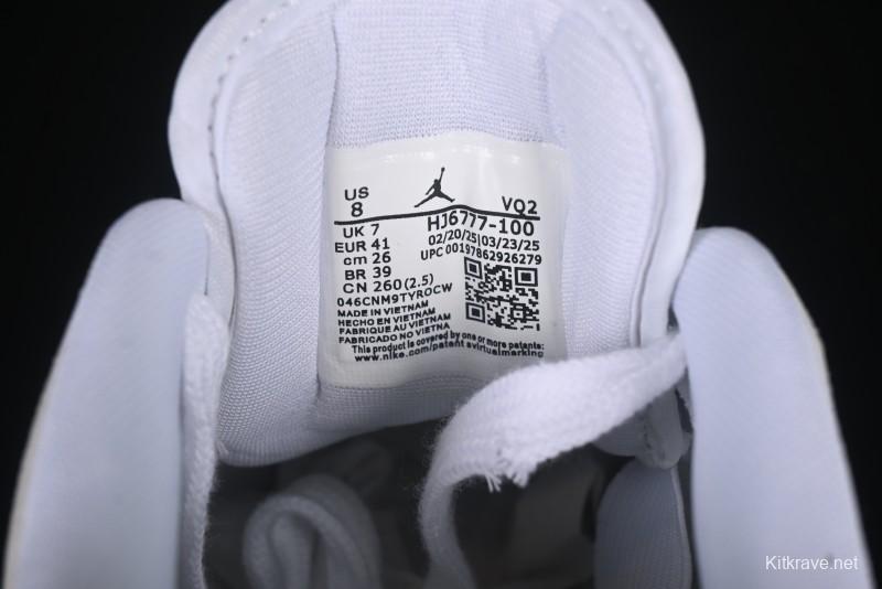 Nike Air Jordan CMFT Era Retro Casual Shoes - HJ6777-100