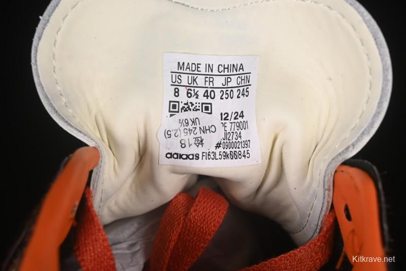 Adidas Samba OG Women's Casual Sneakers - JI2734