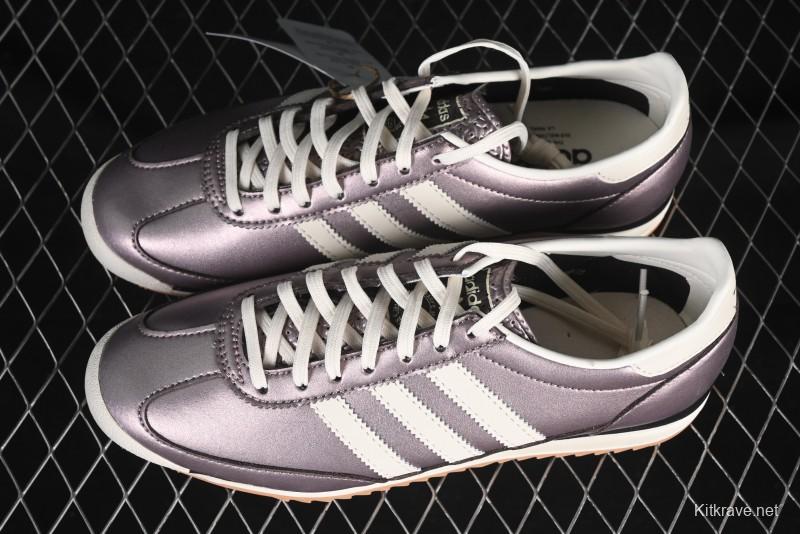 Adidas Originals SL 72 Retro Running Shoes - JH6364