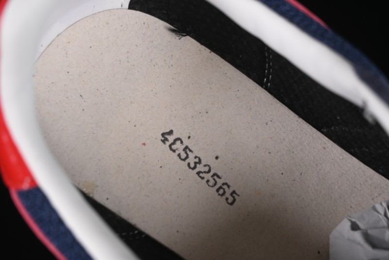 Onitsuka Tiger Edr 78 Low-Top Running Shoes Comfortable Slip-Resistant Durable - 1183B395-400