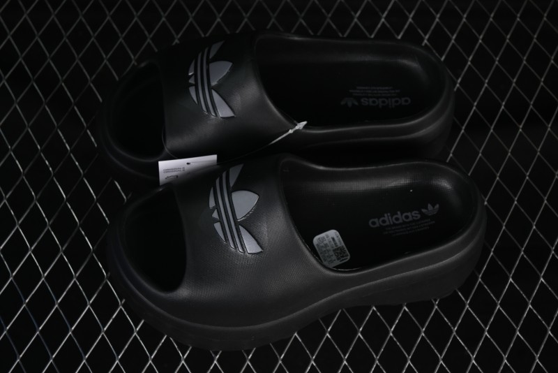 Adidas Adifom Stan Smith Mule Chef Slides - JI2610