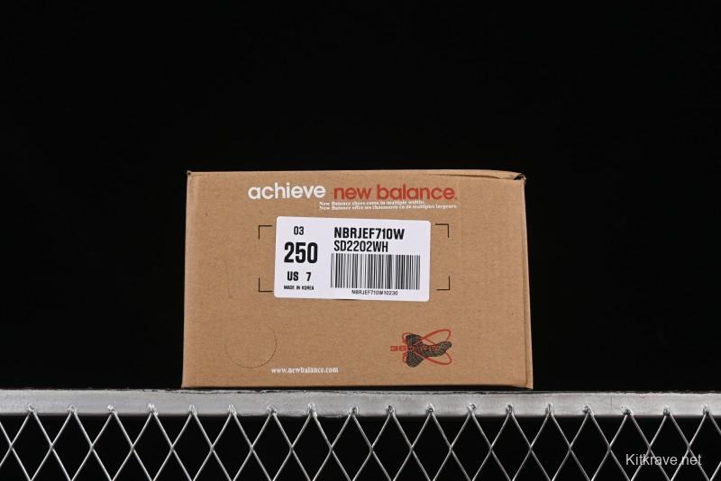 New Balance Breeze Mary Jane Low Top Casual Lifestyle Shoes - SD2202WH