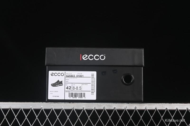 ECCO Heat Cool Outdoor Series Summer Breathable Mesh Casual Shoes - 62580301001