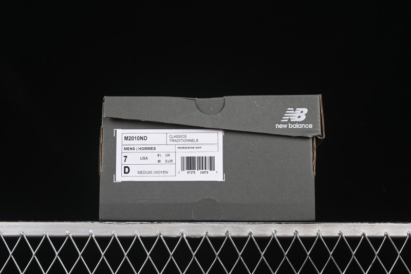 New Balance 2010 Series Retro Casual Running Shoes - M2010ND