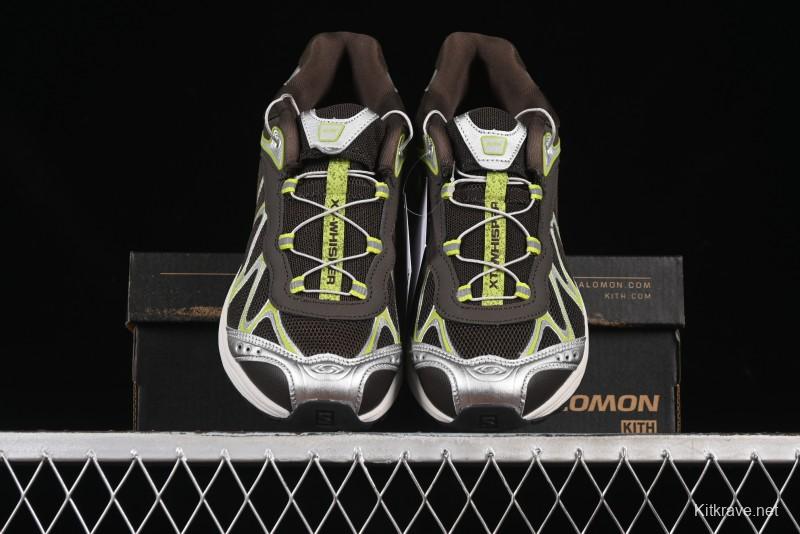 Salomon XT-Whisper Explorer Series Outdoor Trail Running Shoes - 479049-22
