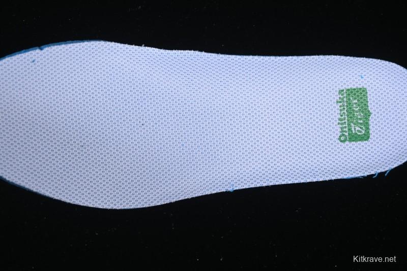 Onitsuka Tiger Delecity Thick Sole Low-Top Lifestyle Casual Shoes - 1183B874-103