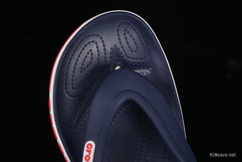 Crocs Classic Clog Bayaband Series Classic Summer Sandals for Indoor and Outdoor Casual Wear Water Sports Flip Flops - B.D4