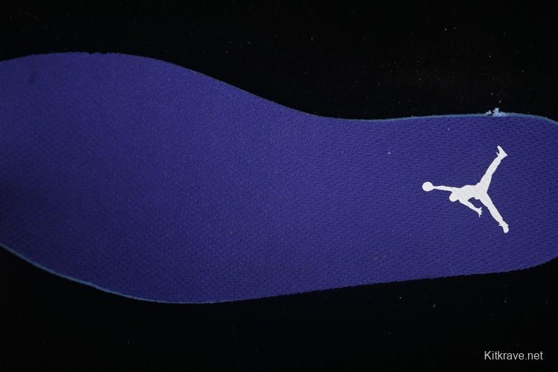 Nike Air Jordan 1 Low AJ1 Dark Purple Low-Top Casual Lifestyle Sneakers - HJ5910-105