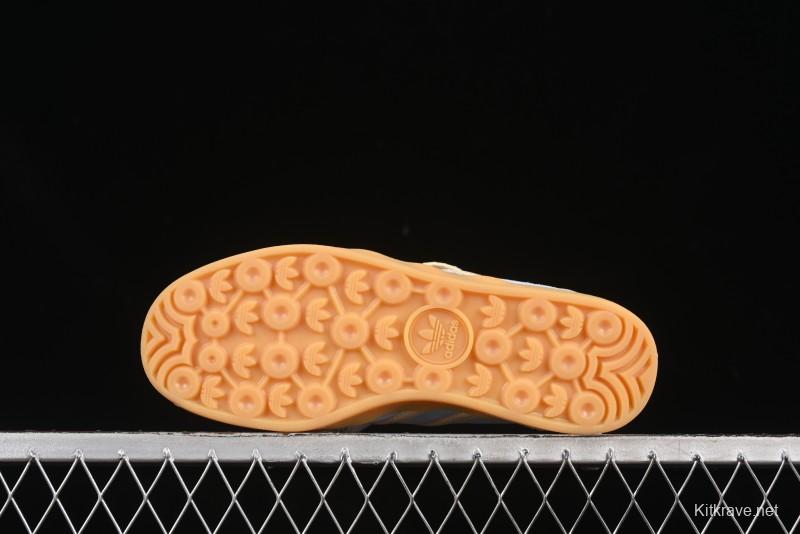 Adidas Originals Gazelle Indoor Retro Casual Shoes with Anti-Slip and Wear-Resistant Design - JR8029