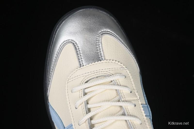 Onitsuka Tiger Tokuten Low-Top Casual Sneakers with T-TOE Reinforcement - 1183B938-100