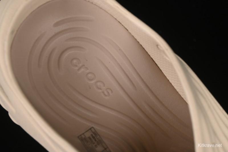 Crocs Eva Wave Casual Beach Clog Sandals - B.D4