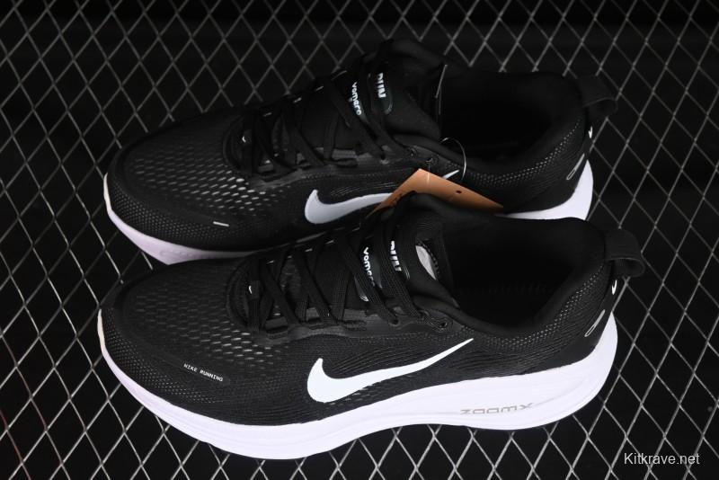 Nike Air Zoom Vomero 18 Lunar Running Shoes with Full-Length Zoom Air Cushion - HM6803-007