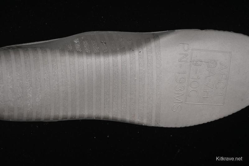 Nike Air Force 1'07 Low Casual Sneakers with Full-Length Air Cushion - HQ1966-200