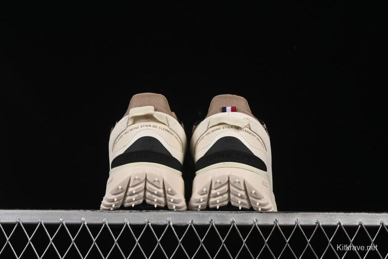 Moncler Trailgrip GTX Anti-Tear Material Mountain Outdoor Shoes with Gore-Tex and Vibram Outsole - M00150M6291