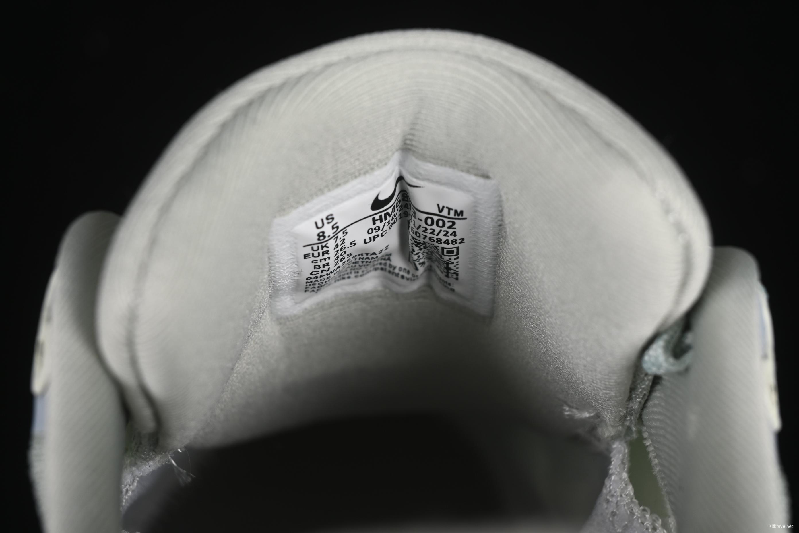 Nike Air Zoom Vomero 18 Moon Landing 18 2025 New Cushioning Casual Running Shoes with Built-in Zoom Air Unit - HM6803-002