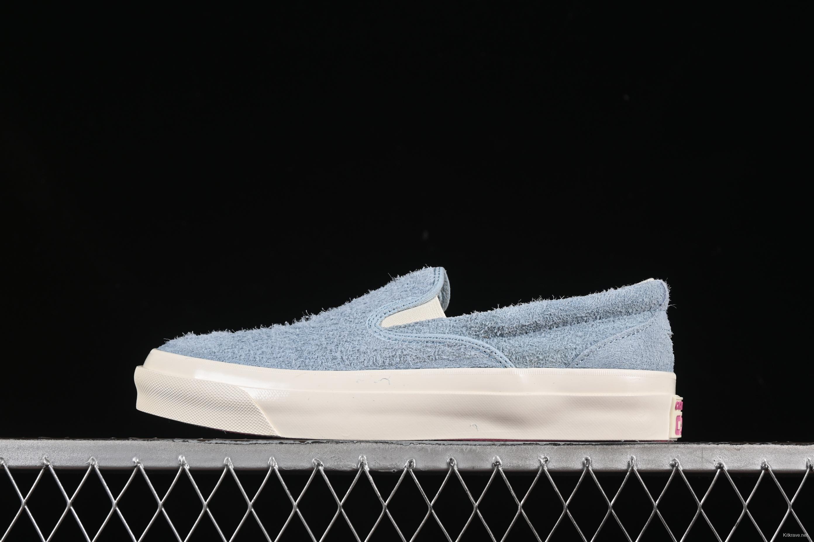 Converse Golf Le Fleur x One Star Pro "Forget Me Not" Low Top Casual Sneakers - A11640C