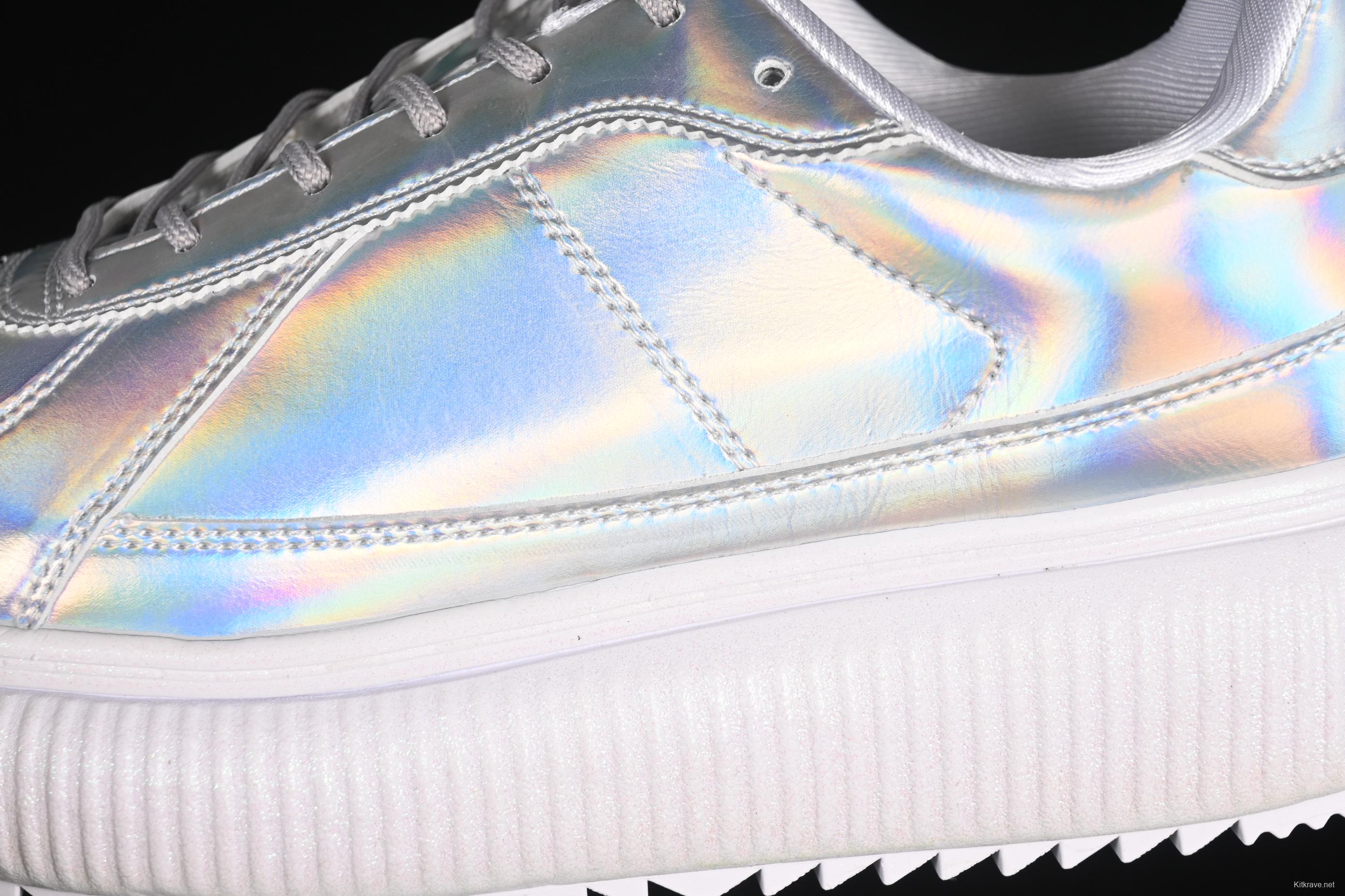 Onitsuka Tiger Delecity Thick Sole Low-Top Lifestyle Casual Sneakers - 1183C195-020